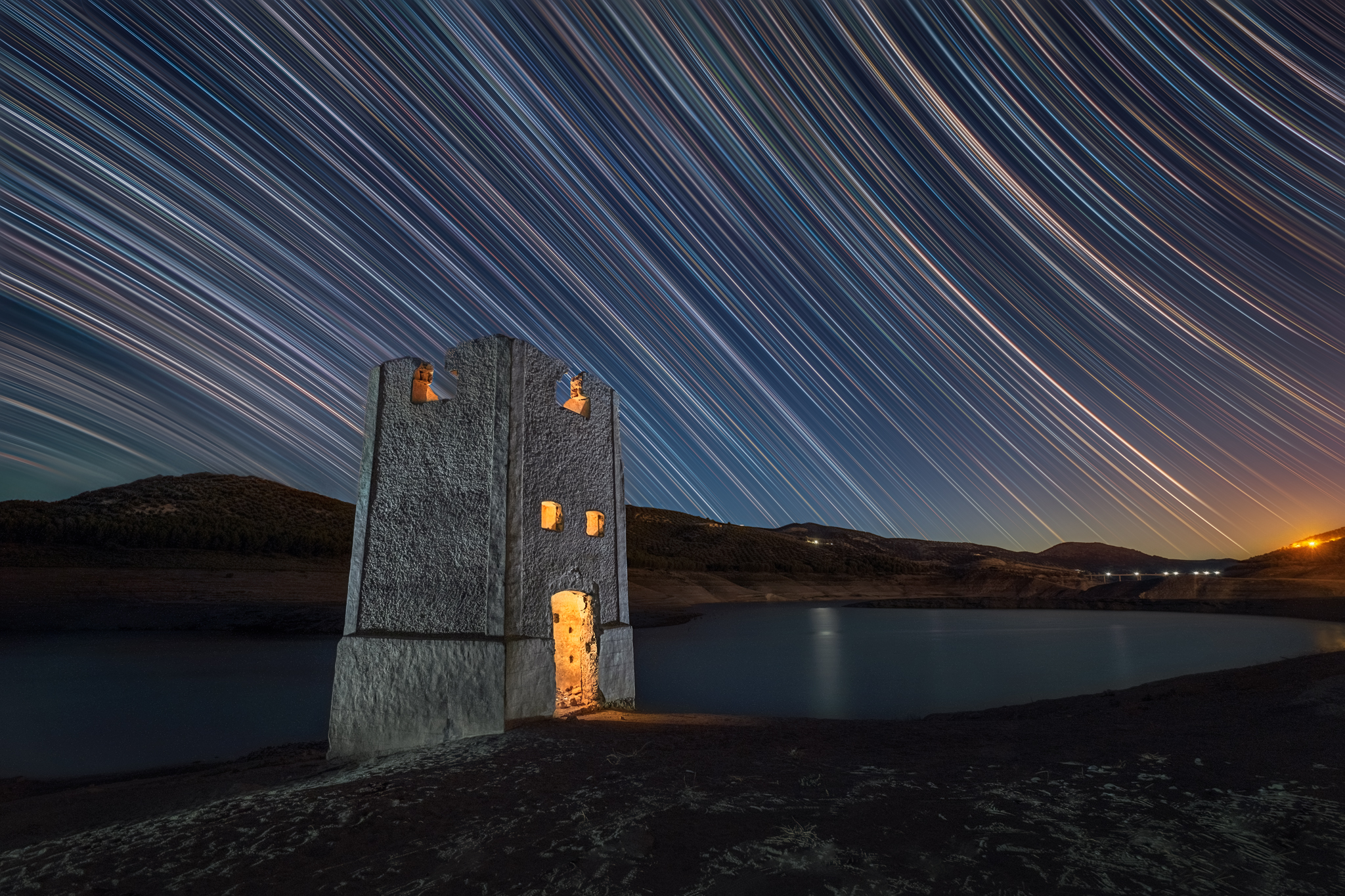 Procesado de Circumpolares y Star Trails