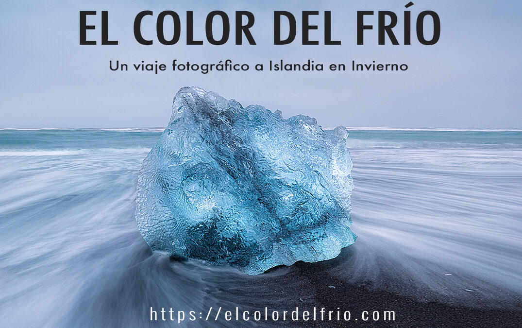 El Color del Frío: Un Viaje Fotográfico a la Islandia Invernal llega a Alhaurín de la Torre