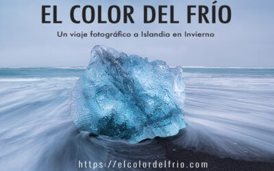 El Color del Frío: Un Viaje Fotográfico a la Islandia Invernal llega a Alhaurín de la Torre