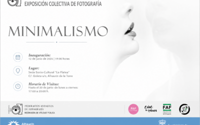 Exposición Colectiva “Minimalismo”. ASFOALH