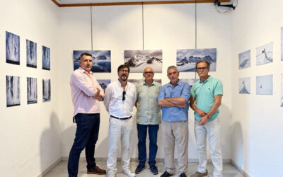 El Color del Frío llega a la Casa Museo de Mijas